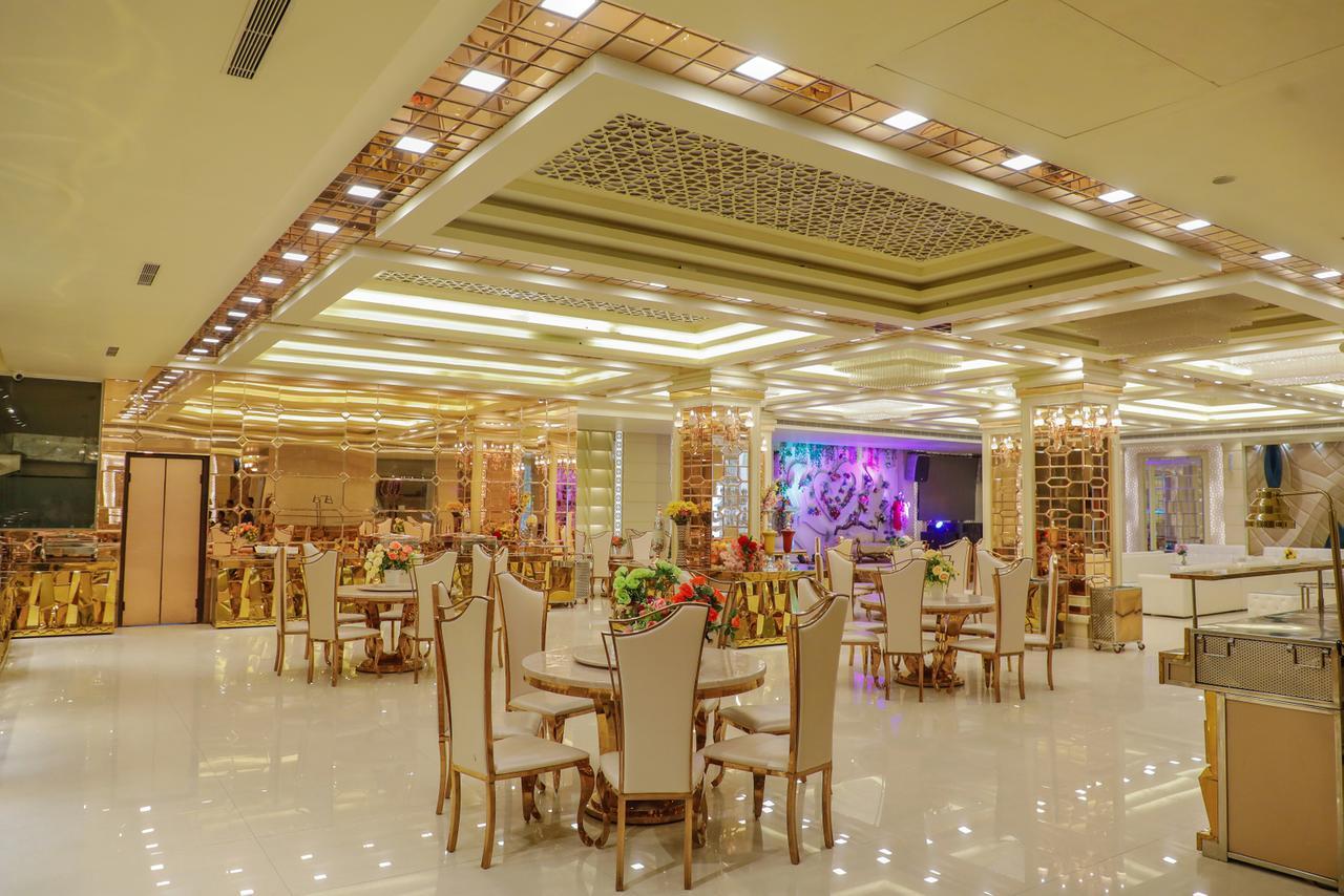 Hotel The Grand Parisian Delhi (National Capital Territory of India)